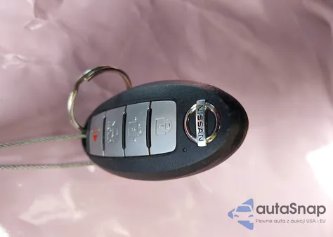 2022 Nissan Sentra Sv Xtronic Cvt z USA, uszkodzony, nr VIN 3N1AB8CV3NY204280